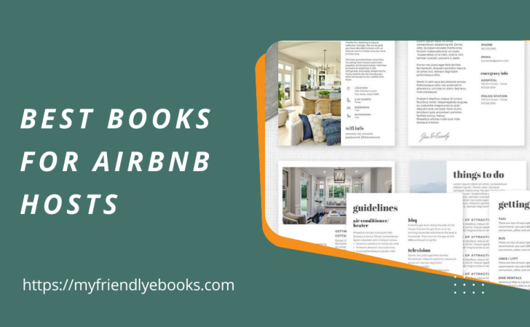 Best Books for Airbnb Hosts