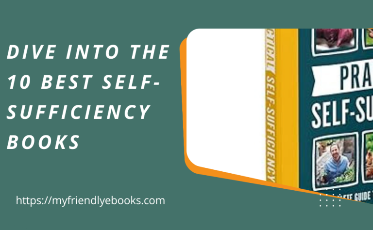 Best Self-Sufficiency Books