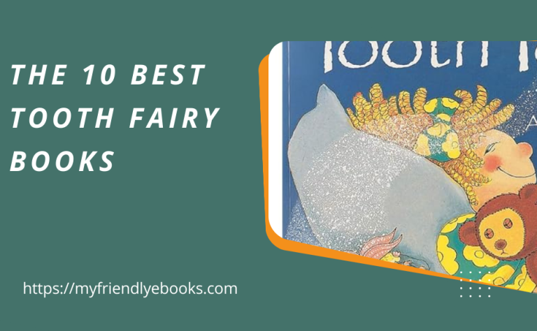 The 10 Best Tooth Fairy Books