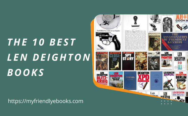 Best Len Deighton Books